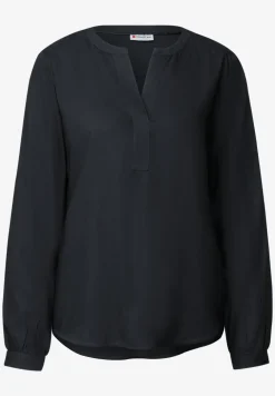 Tunique Split Neck