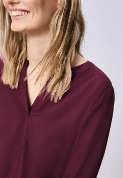 Tunique Split Neck