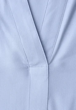 Tunique Split Neck