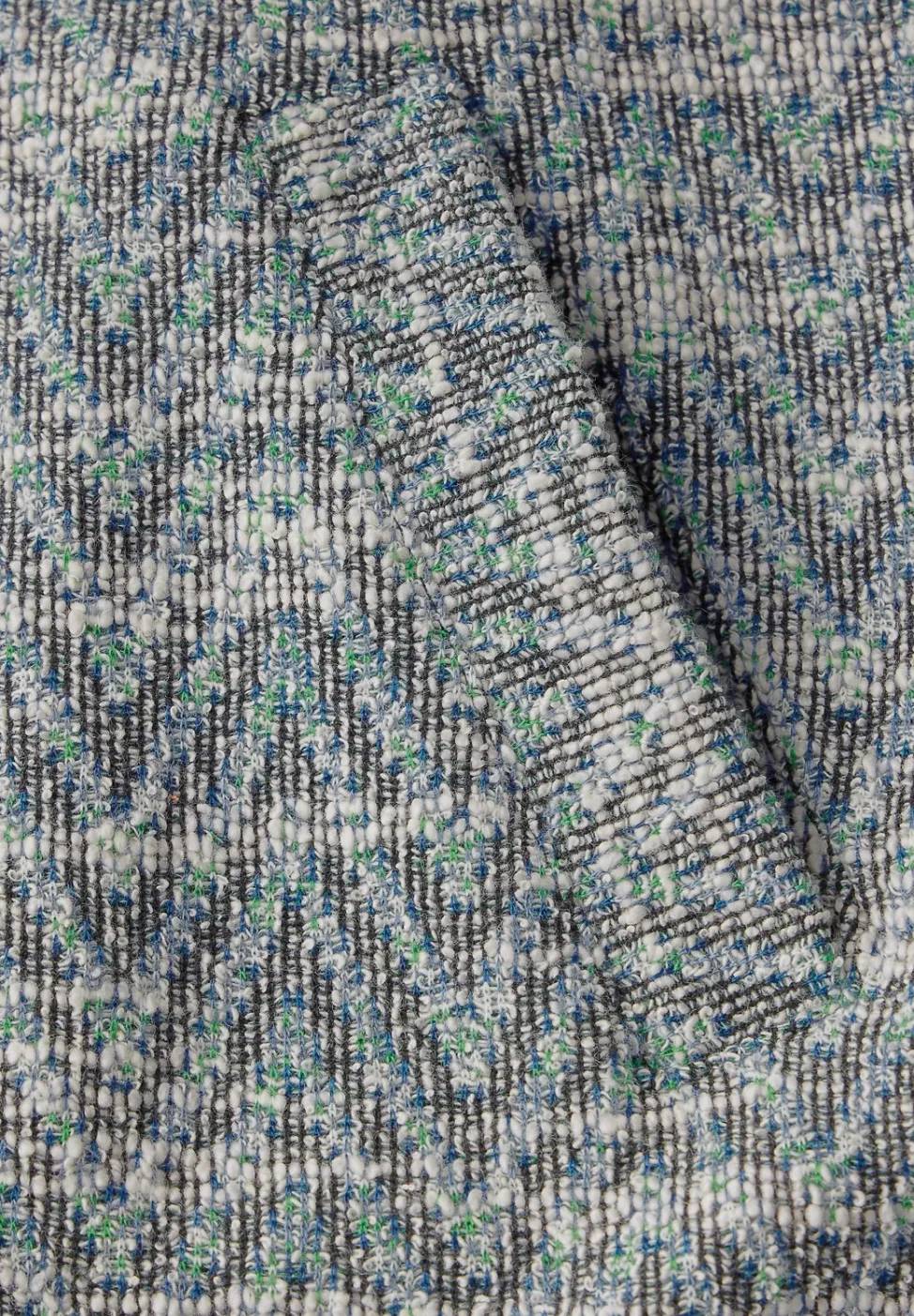 Veste à capuche bouclette