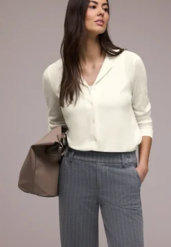 Veste en couleur unie