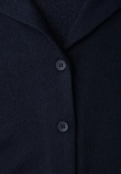 Veste en couleur unie