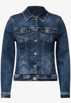 Veste en jean