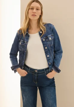 Veste en jean