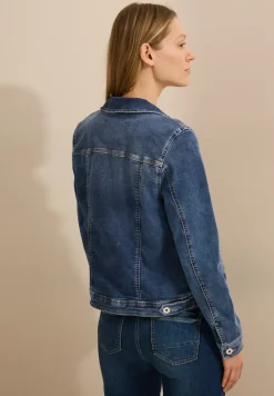 Veste en jean