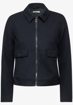 Veste aspect laine