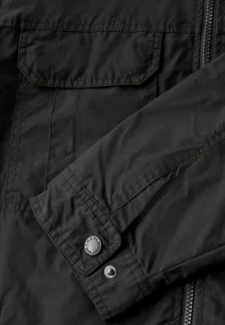 Veste au look délavé