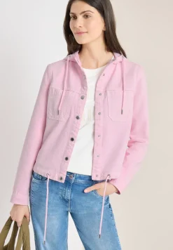 Veste avec capuche