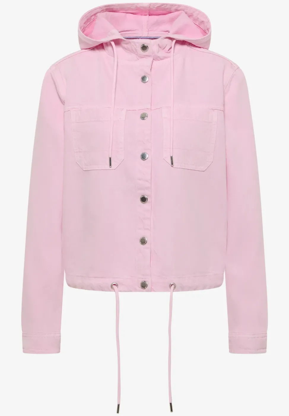 Veste avec capuche