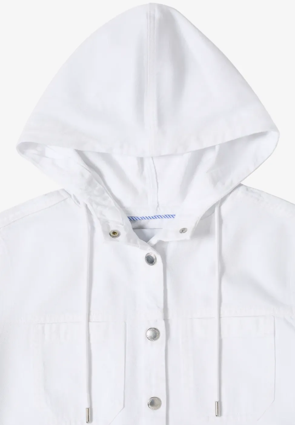 Veste avec capuche