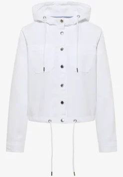 Veste avec capuche