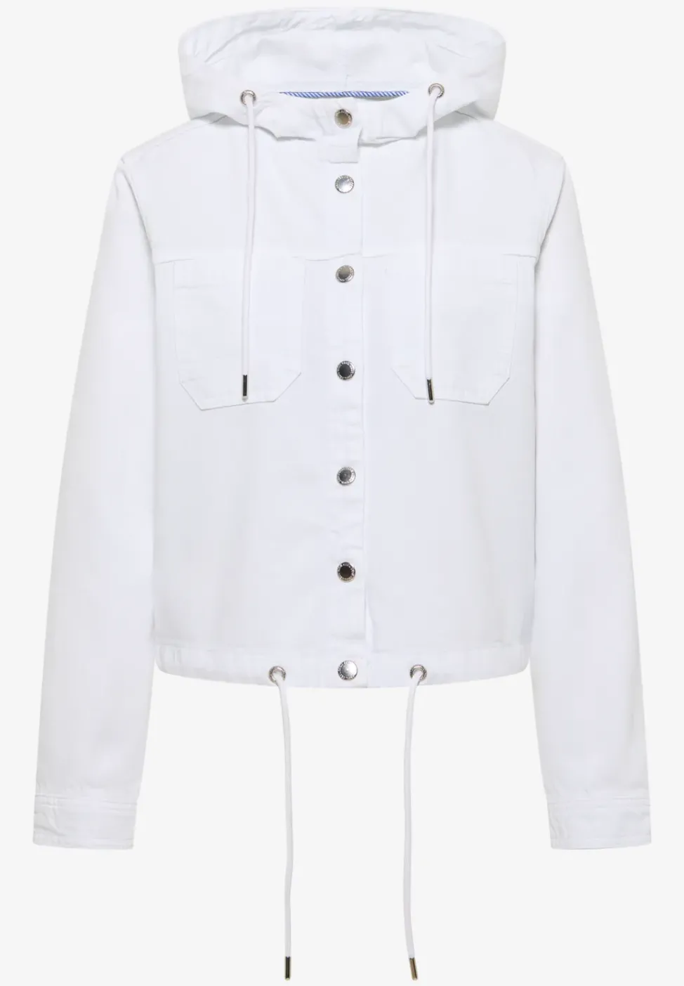 Veste avec capuche