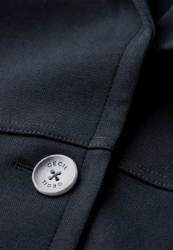 Veste avec capuche amovible
