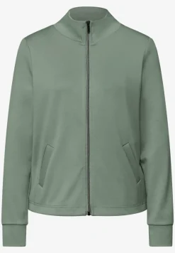 Veste avec cordon de serrage