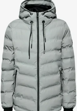 Veste avec coutures collées