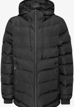 Veste avec coutures collées