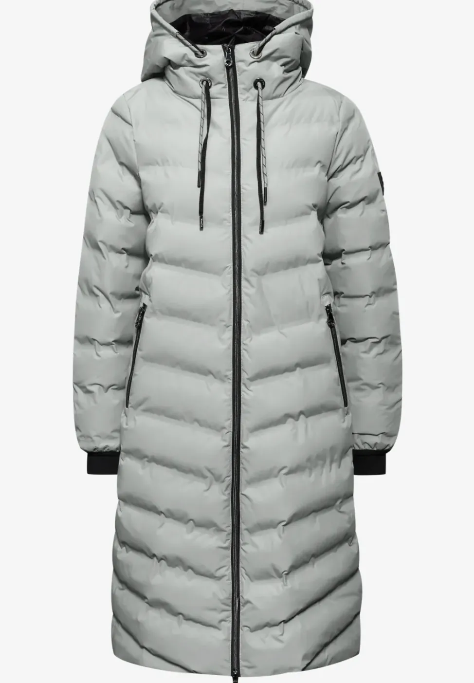 Veste avec coutures collées