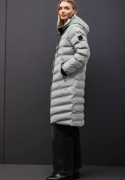 Veste avec coutures collées