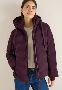 Veste avec coutures collées
