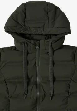 Veste avec coutures collées