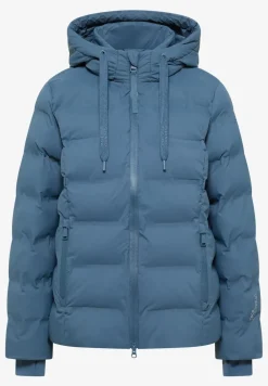 Veste avec coutures collées