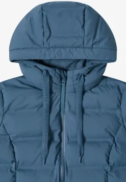 Veste avec coutures collées