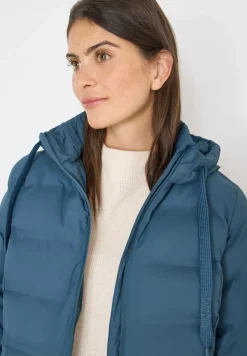 Veste avec coutures collées