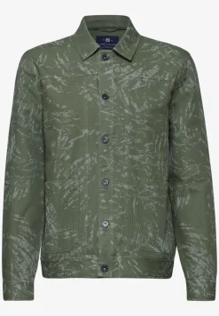 Veste avec imprimé