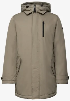Veste avec insert doublé