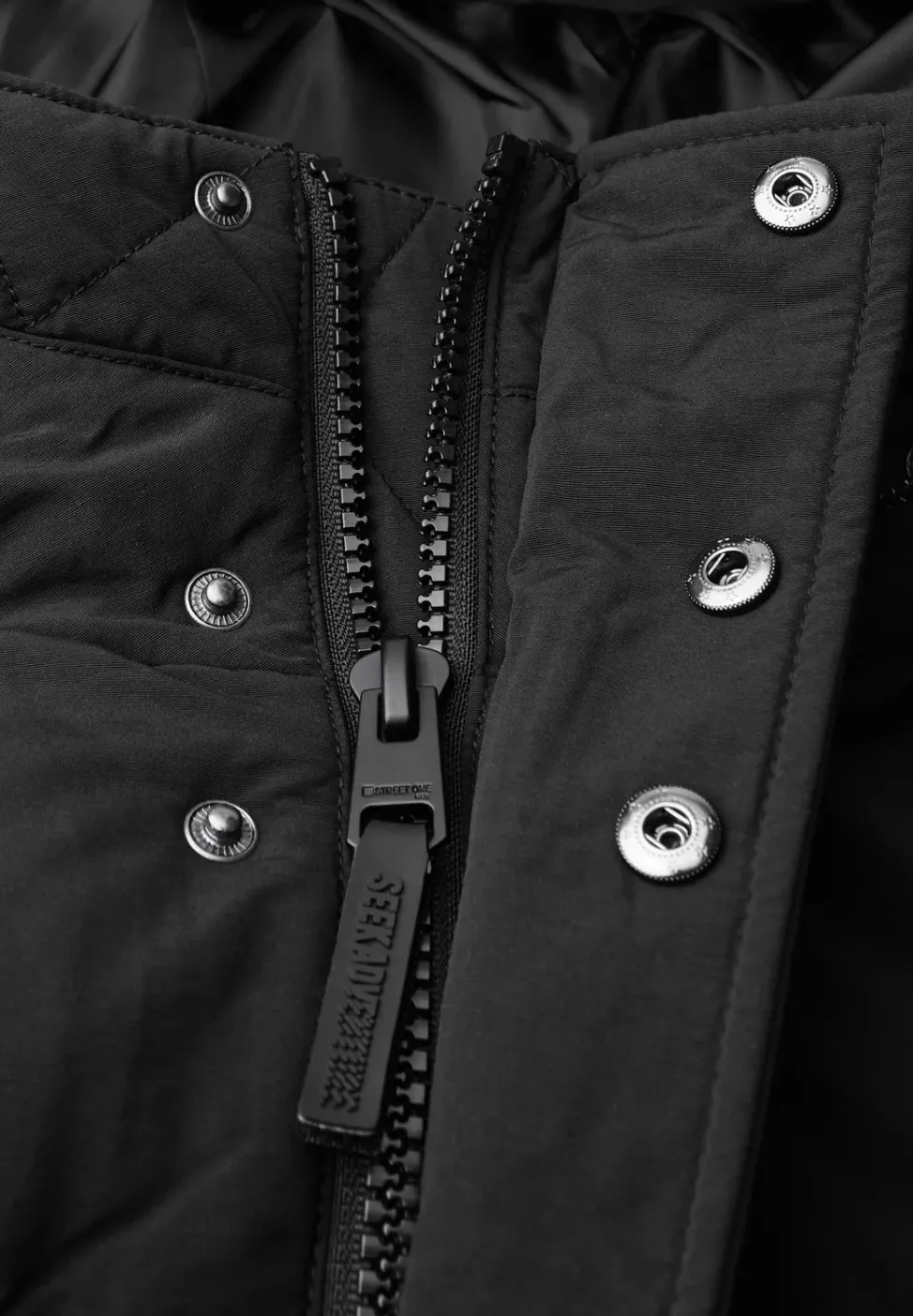 Veste bouffante
