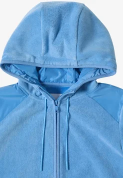 Veste à capuche
