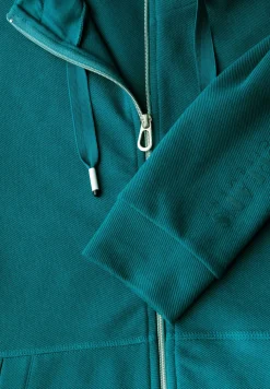 Veste à capuche