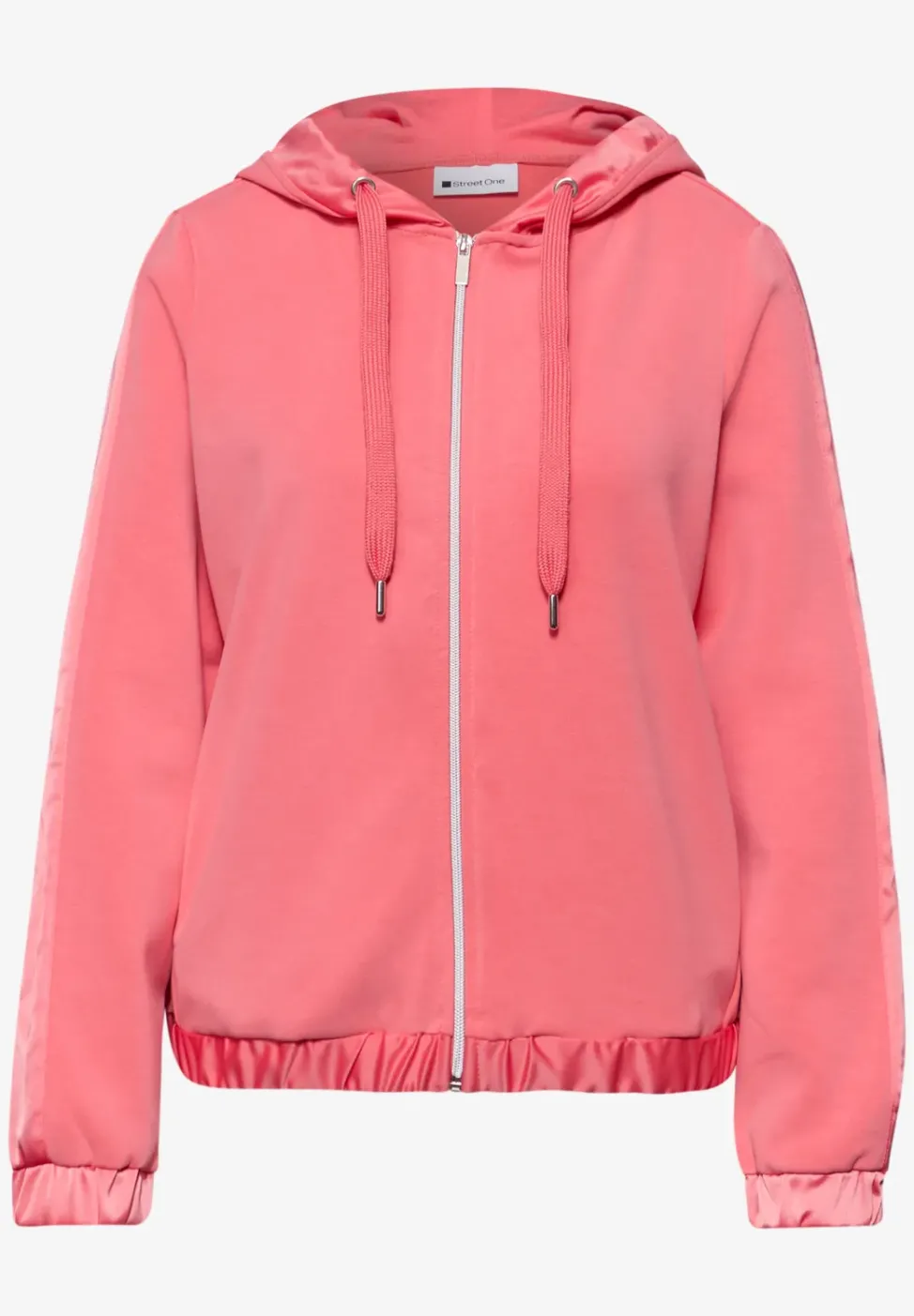 Veste à capuche