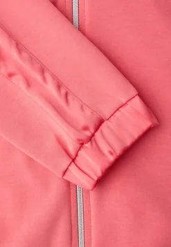Veste à capuche