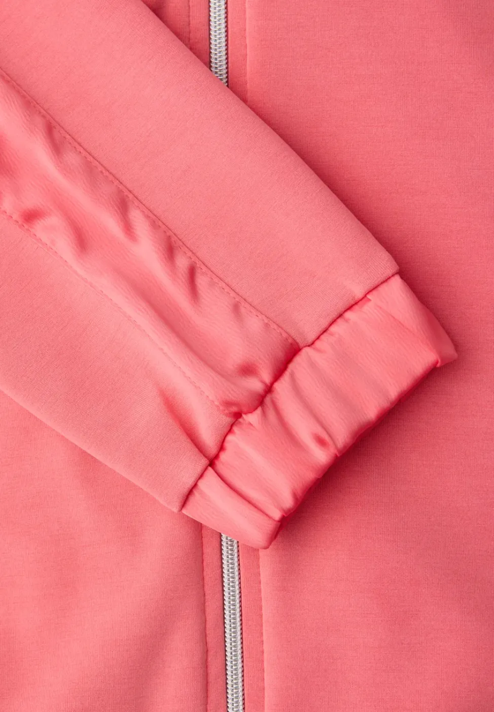 Veste à capuche