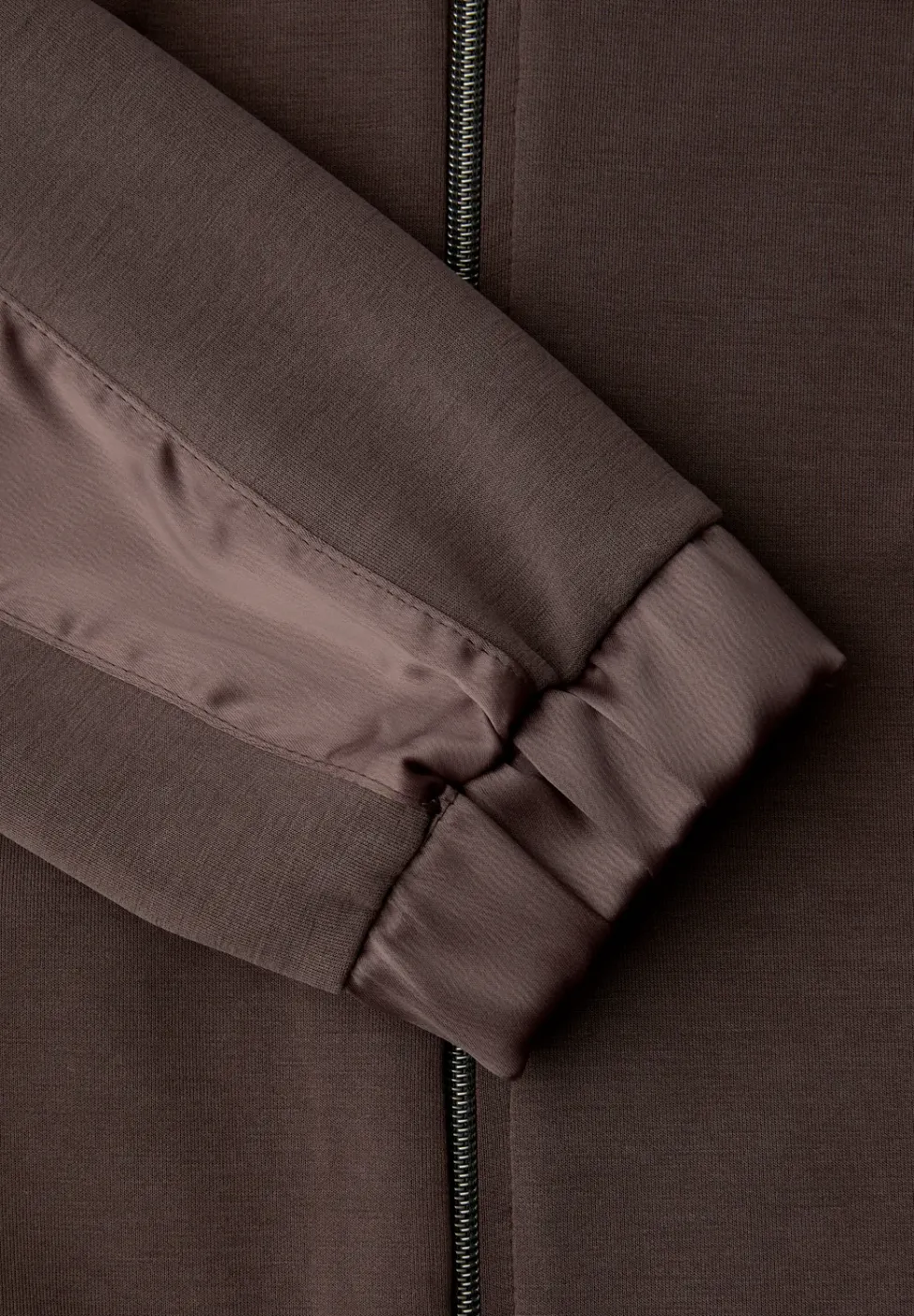 Veste à capuche