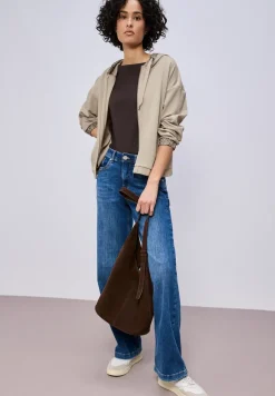 Veste à capuche