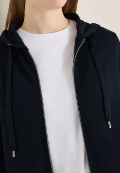 Veste à capuche