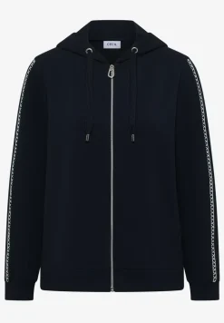 Veste à capuche