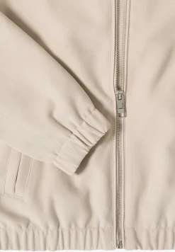 Veste à capuche