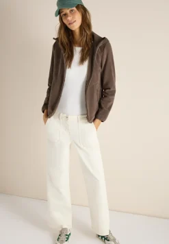 Veste à capuche