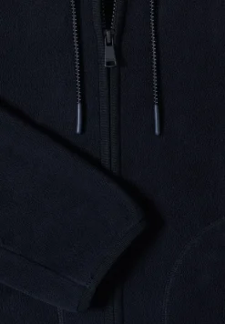 Veste à capuche
