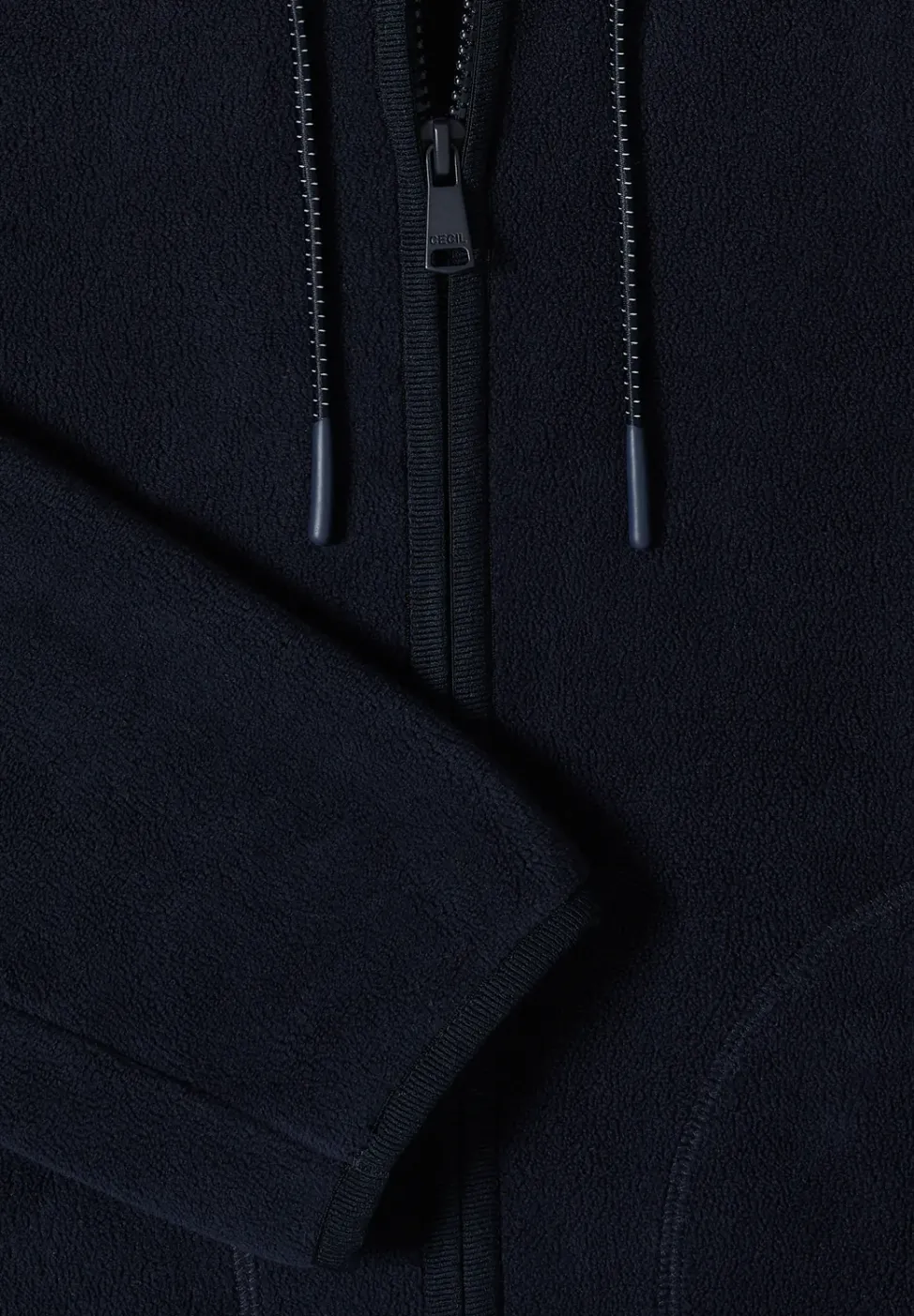 Veste à capuche