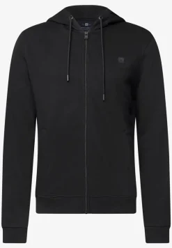 Veste à capuche