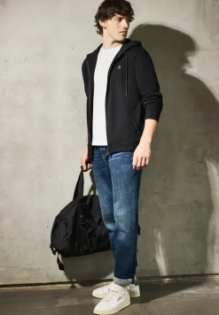 Veste à capuche