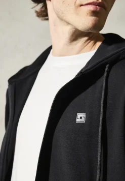 Veste à capuche