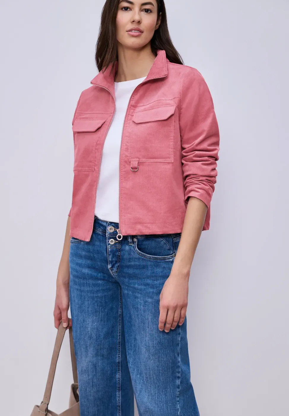 Veste courte
