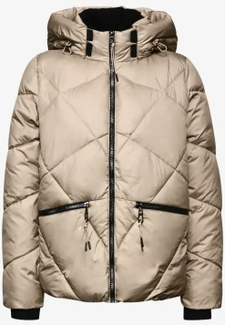 Veste courte matelassée