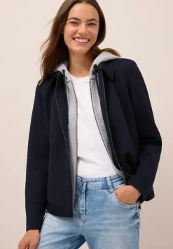 Veste de plongée avec doublure en molleton