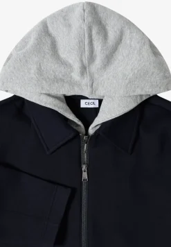 Veste de plongée avec doublure en molleton